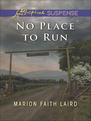 No Place to Run - ebook